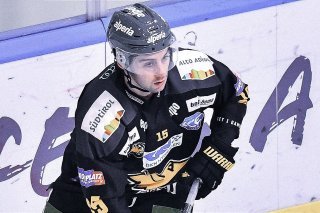 Maxwell Gerlach pour renforcer les rangs du HC Sierre